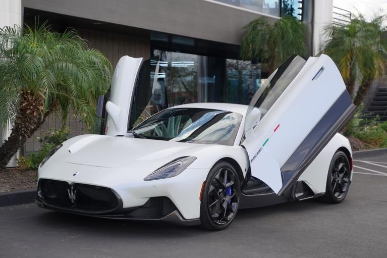 2022 Maserati MC20 -'s photo