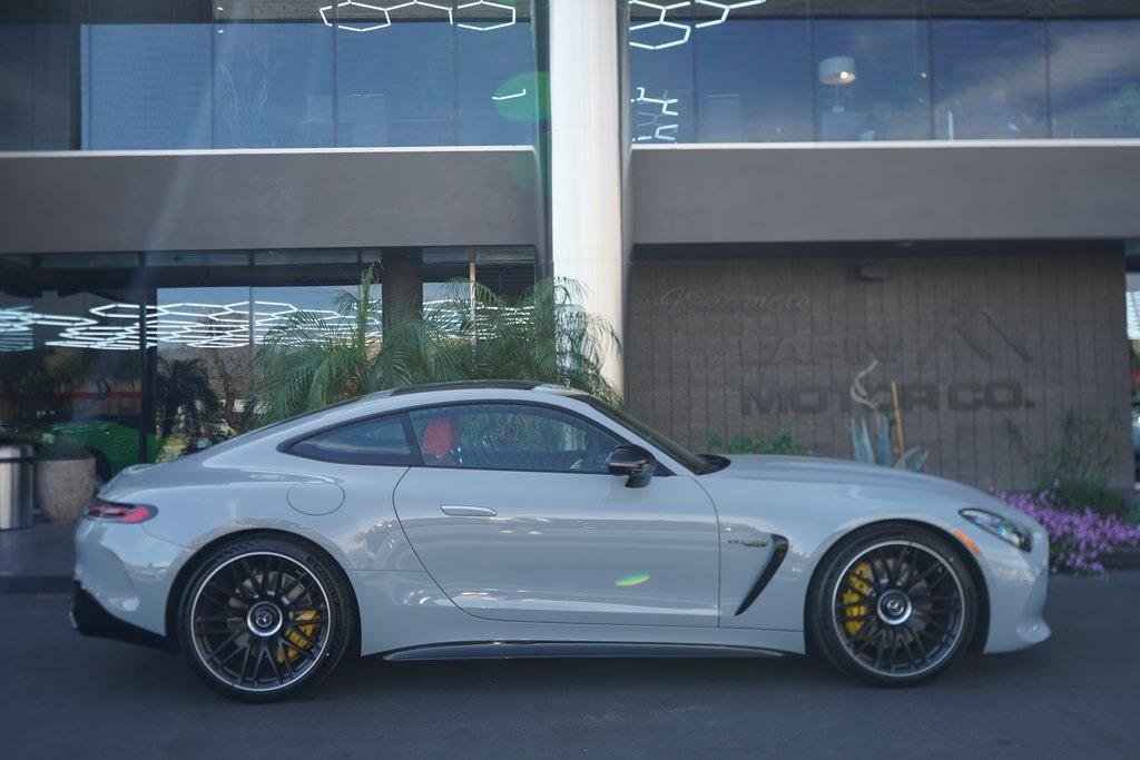 Used 2025 Mercedes-Benz AMG® GT Base For Sale (Sold) | Lapin Motor