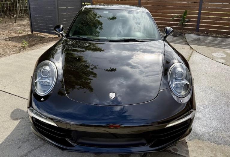 2013 Porsche 911 Carrera