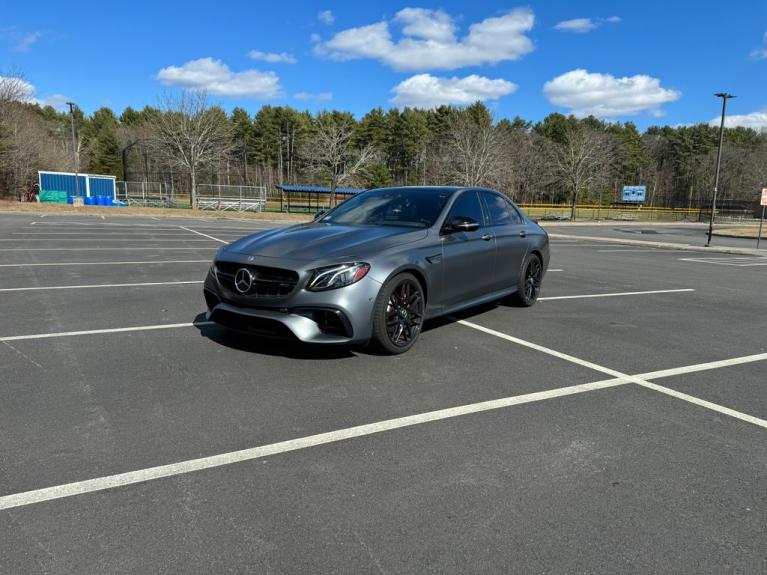 2019 Mercedes-Benz E-Class AMG E63 S 4MATIC's photo