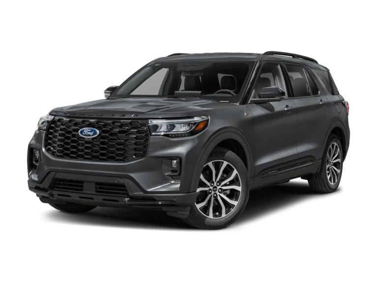 2025 Ford Explorer ST 4WD (PL535)'s photo