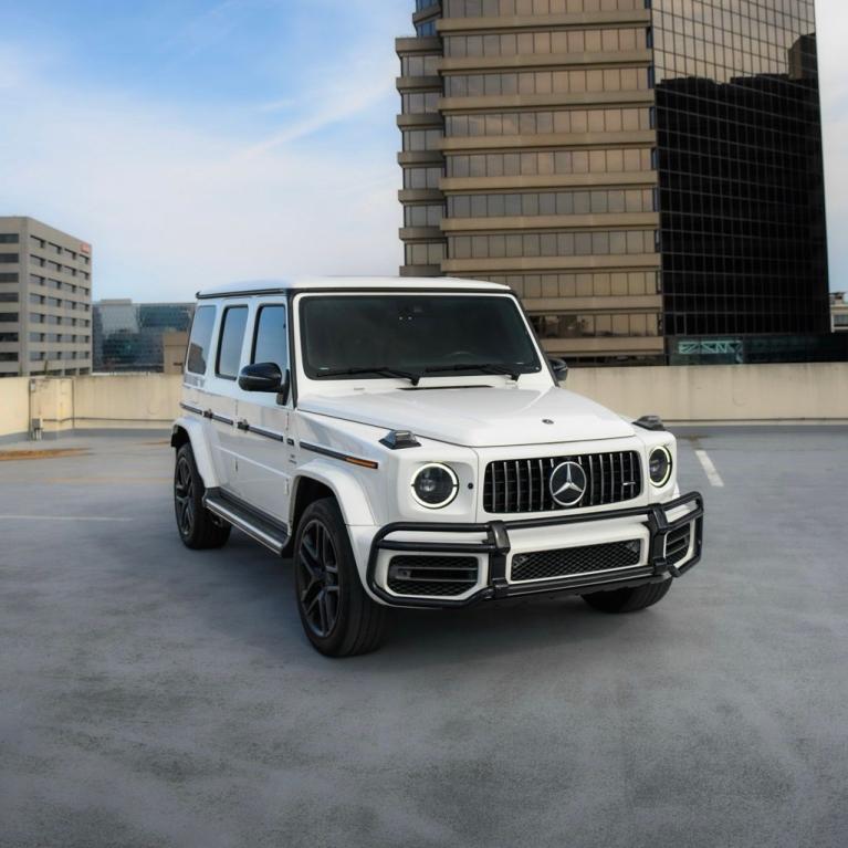 2019 Mercedes-Benz G-Class AMG G63's photo