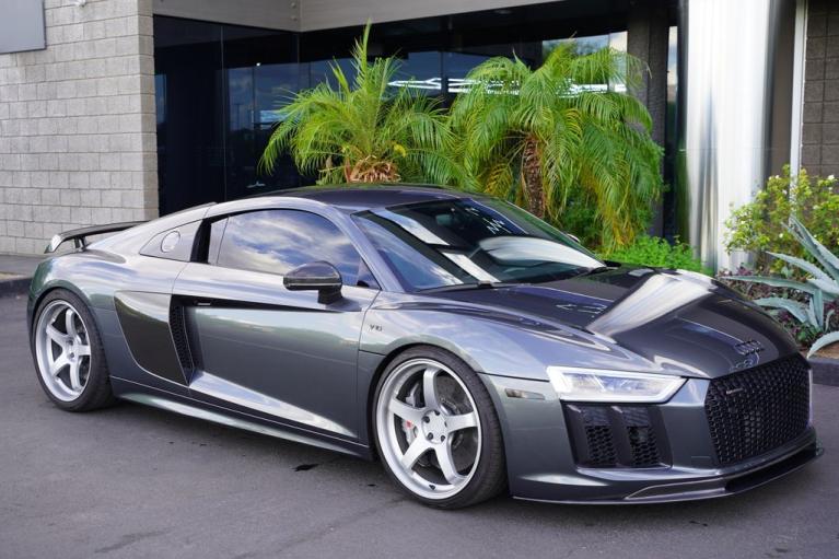 2017 Audi R8