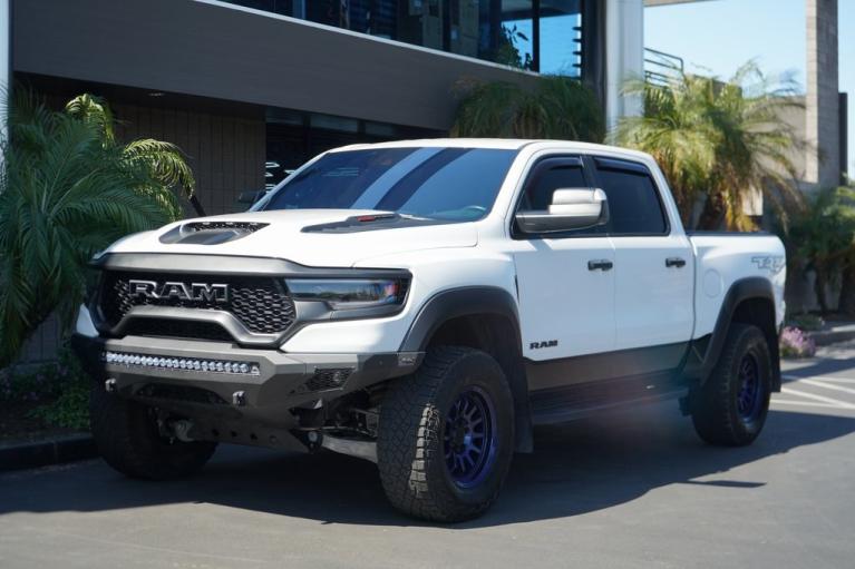 2022 RAM Ram 1500 Pickup TRX's photo