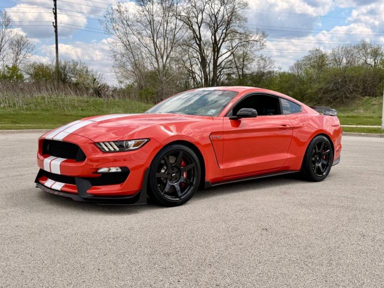 2016 Ford Mustang Shelby GT350's photo
