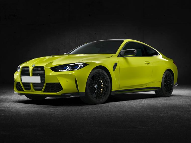 2022 BMW M4 Coupe Base