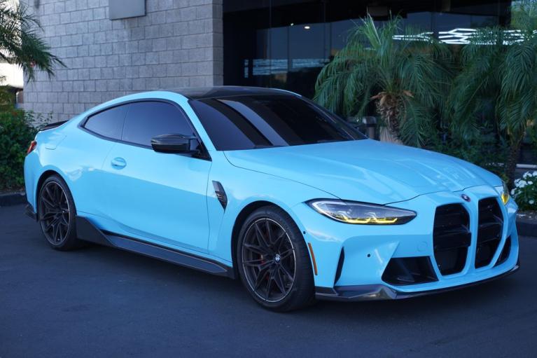 2022 BMW M4 Competition xDrive's photo