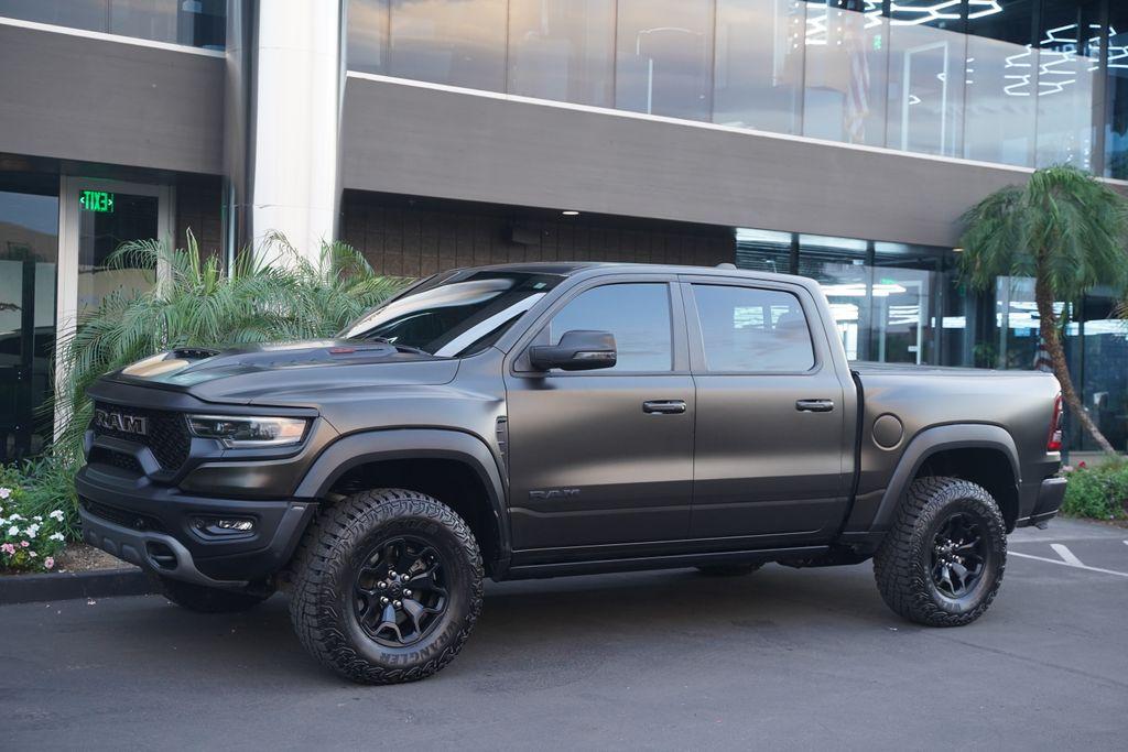 Used 2023 Ram 1500 TRX For Sale (Sold) | Lapin Motor Co Stock #C