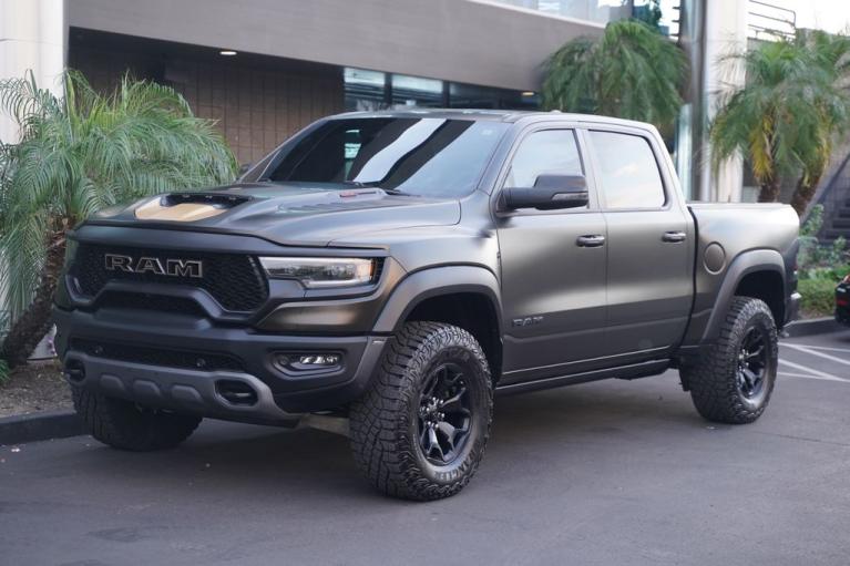 2023 RAM 1500 TRX 4x4 Crew Cab 5'7's photo