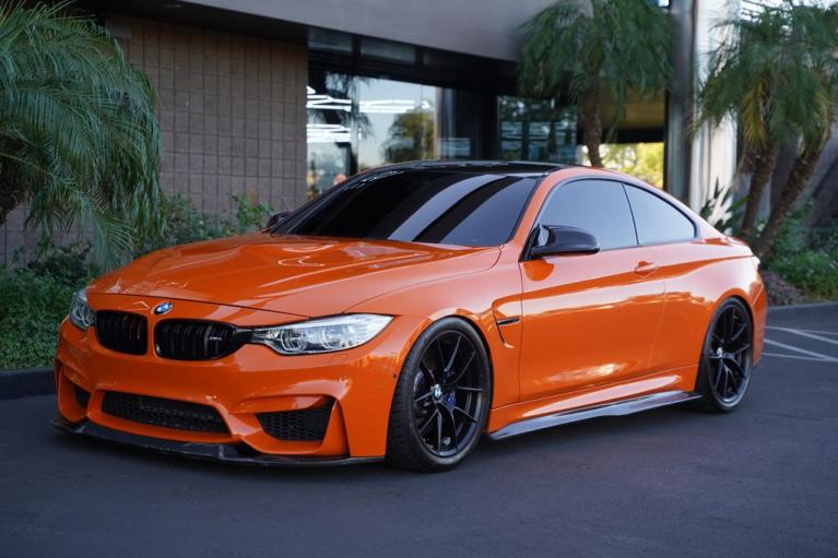 2015 BMW M4 -'s photo