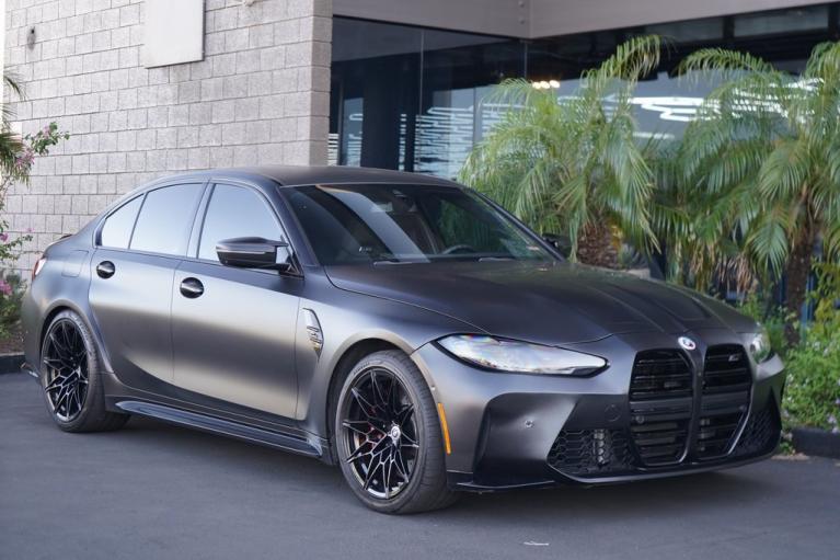 Used 2024 BMW M3 Competition For Sale (Sold) | Lapin Motor Co