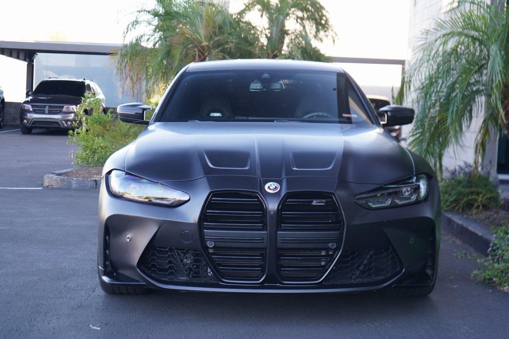Used 2024 BMW M3 Competition For Sale (Sold) | Lapin Motor Co