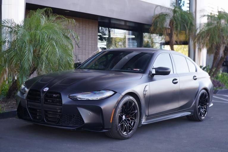 Used 2024 BMW M3 Competition For Sale (Sold) | Lapin Motor Co