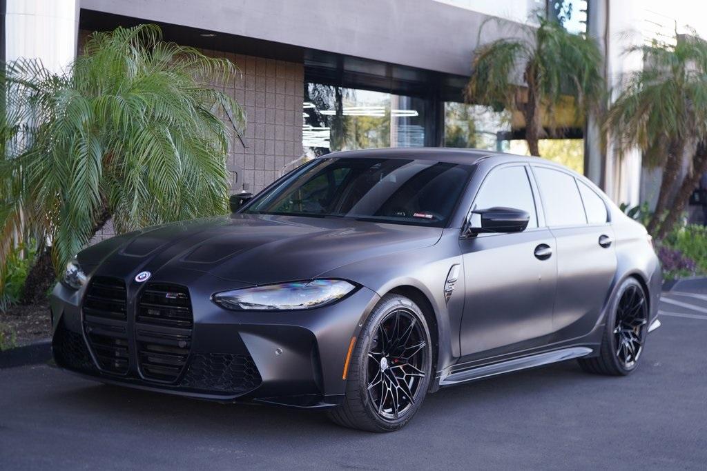 Used 2024 BMW M3 Competition For Sale (Sold) | Lapin Motor Co