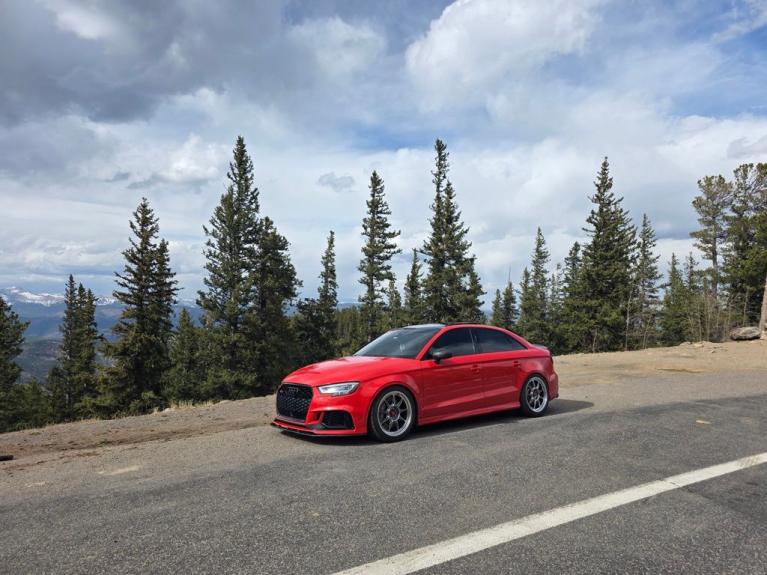 2018 Audi RS 3 2.5T quattro S tronic's photo