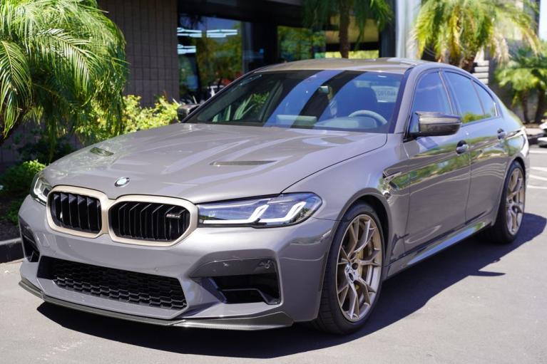 2022 BMW M5 M5 CS's photo