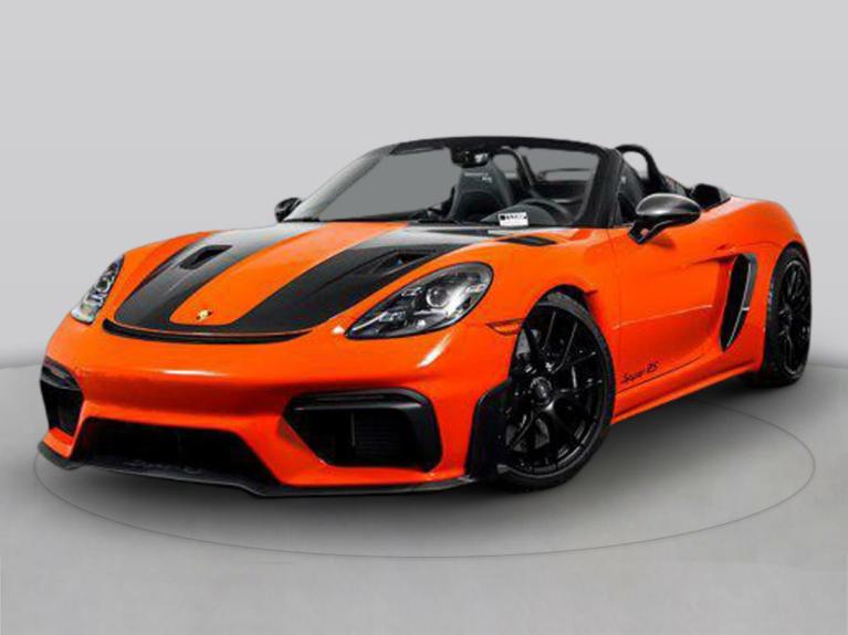 Used 2025 Porsche 718 Spyder RS For Sale (Sold) | Lapin Motor Co