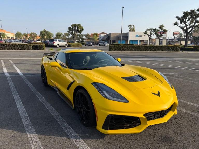 2014 Chevrolet Corvette