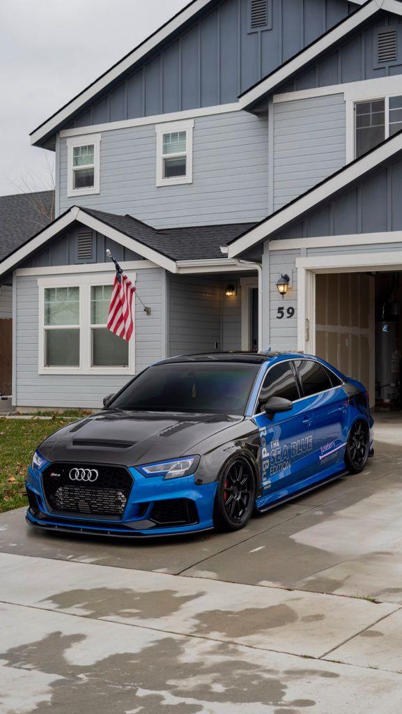 2017 Audi RS 3 2.5T quattro S tronic's photo