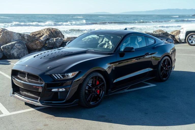 2020 Ford Mustang Shelby GT500's photo