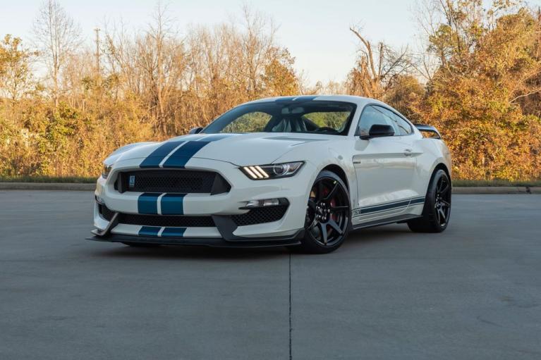 2020 Ford Mustang Shelby GT350R's photo