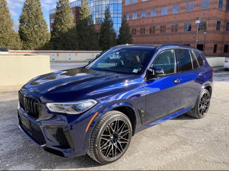 2021 BMW X5 M -'s photo