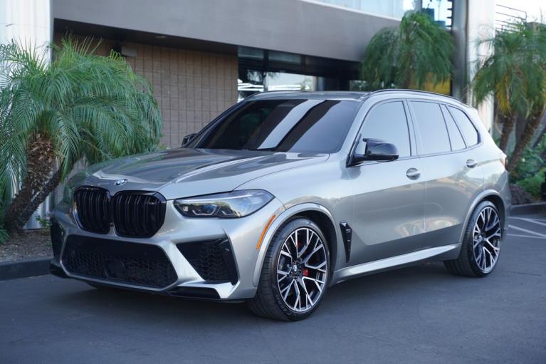 2022 BMW X5 M -'s photo