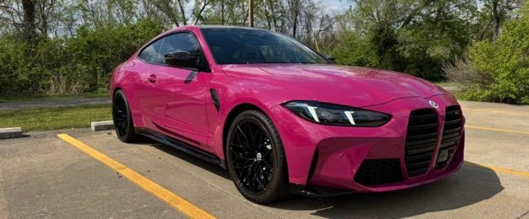 2026 BMW M4 M4 Competition Coupe's photo