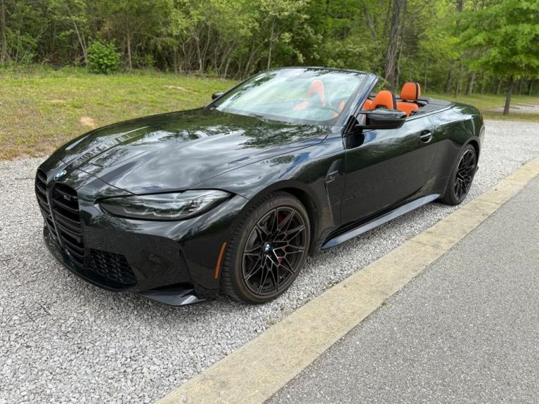 2022 BMW M4 Competition Convertible xDrive's photo