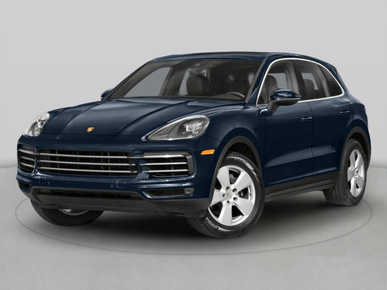 2020 Porsche Cayenne S's photo