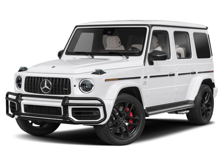 2024 Mercedes-Benz G-Class AMG G 63's photo
