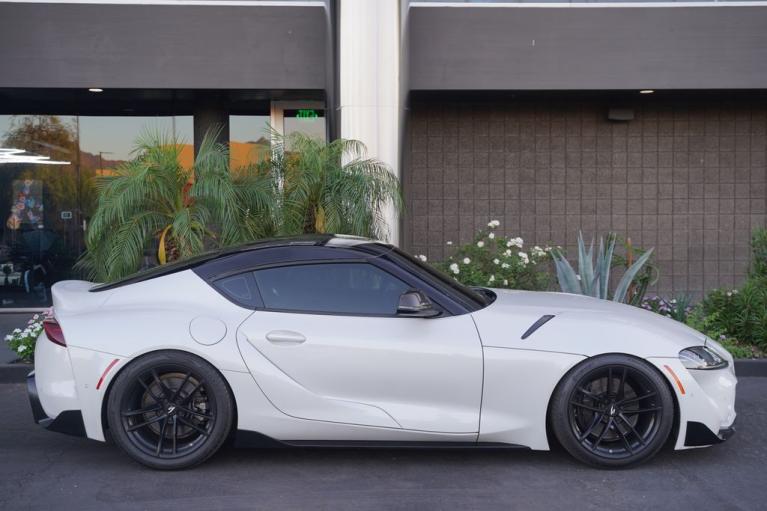 2021 Toyota Supra