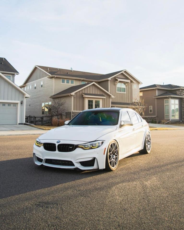 2016 BMW M3 Sedan Base
