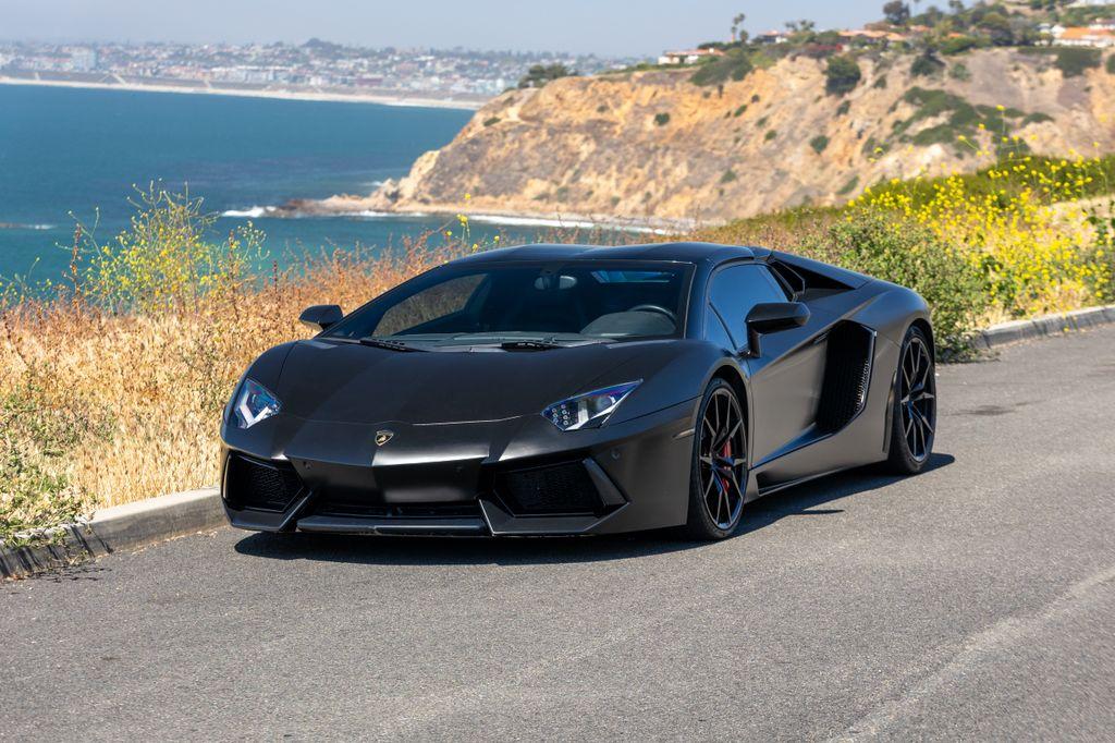 その他 AMERICAN EXPRESS Lamborghini Used 2015 Lamborghini Aventador lp 700-4 roadster For Sale (Sold