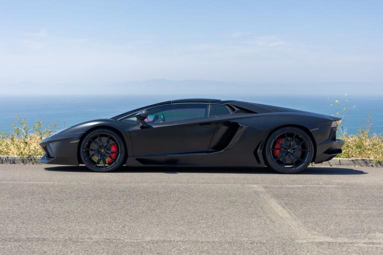 Used 2015 Lamborghini Aventador lp 700-4 roadster For Sale (Sold