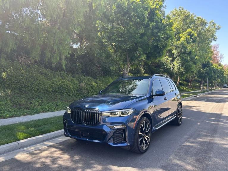2020 BMW X7 40i