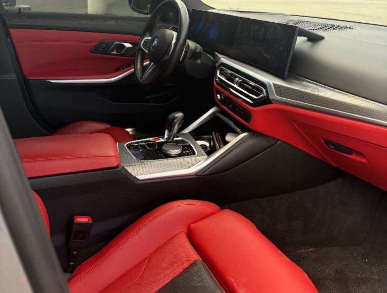 2024 BMW M3 Sedan
