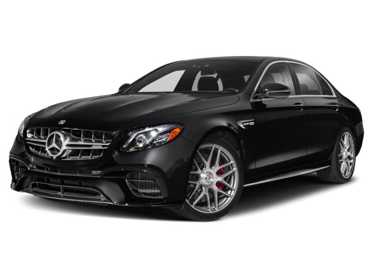2018 Mercedes-Benz E-Class AMG E63 S 4MATIC's photo