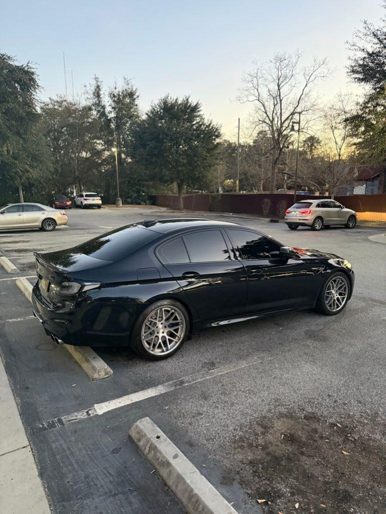 2020 BMW M5 Competition's photo
