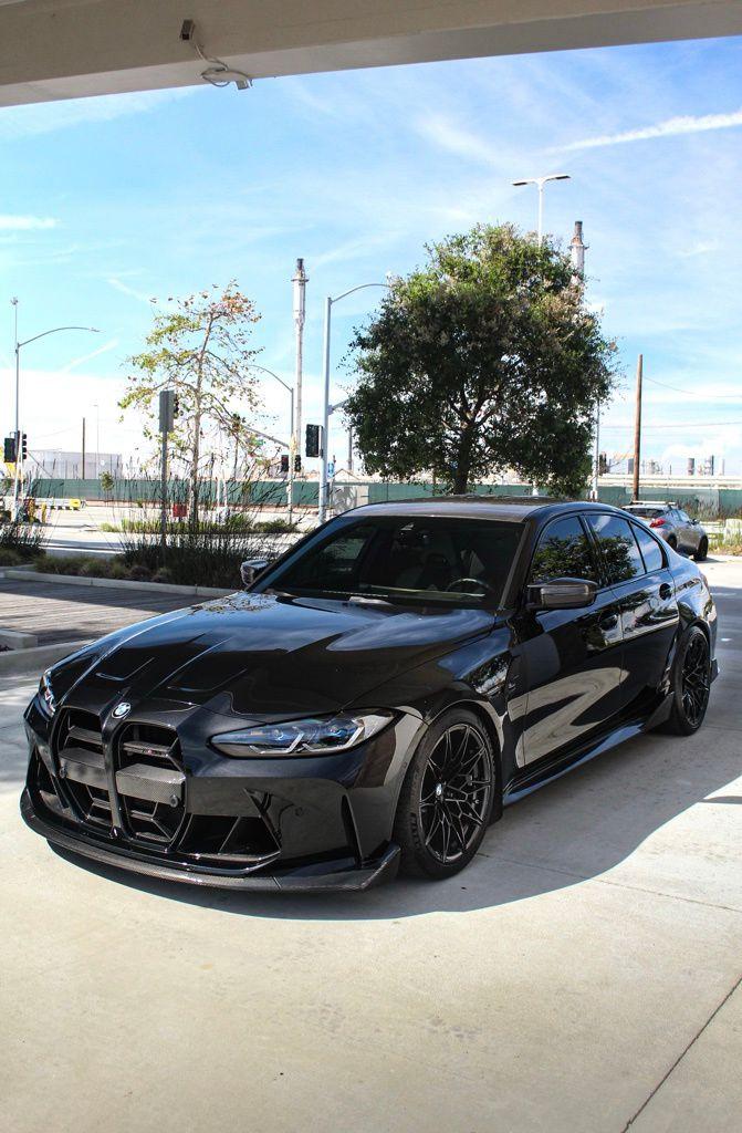 2023 BMW M3 Sedan