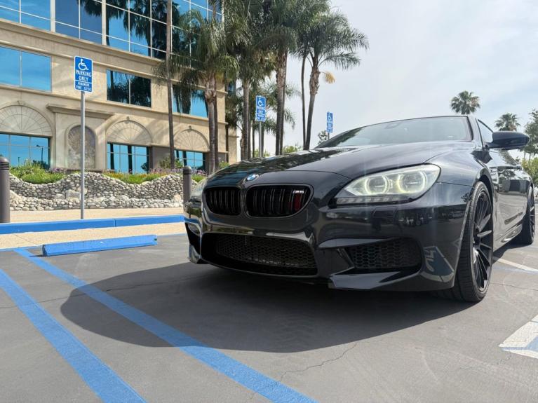 2013 BMW 6 Series M6 Coupe's photo