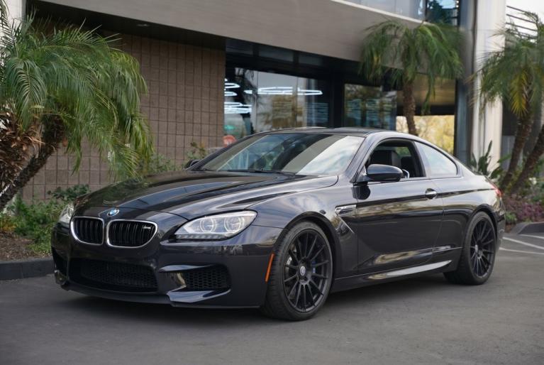2013 BMW 6 Series M6 Coupe's photo