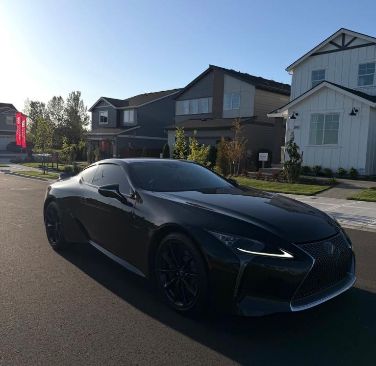 2021 Lexus LC 500 -'s photo