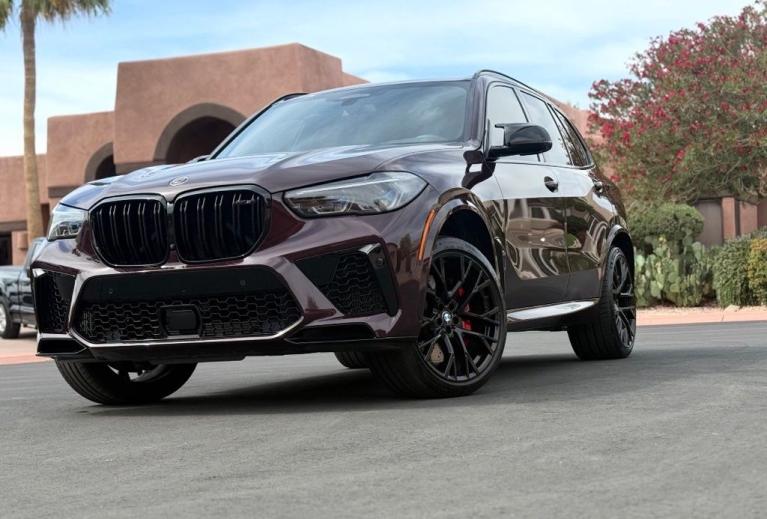 2023 BMW X5 M -'s photo