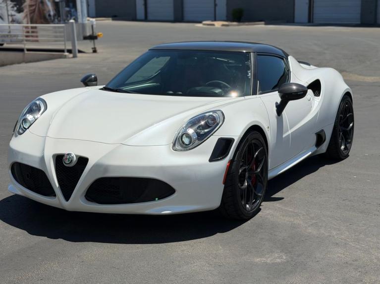 2018 Alfa Romeo 4C 1.7 TURBO's photo