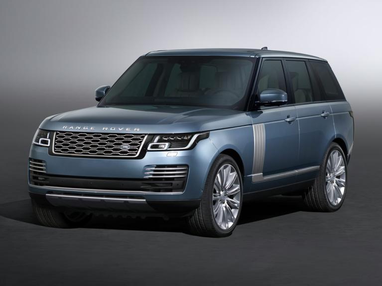 2018 Land Rover Range Rover V8 Supercharged LWB's photo