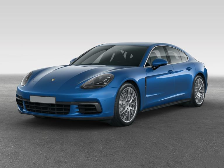 2017 Porsche Panamera -'s photo