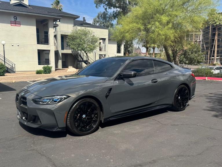 2022 BMW M4 Competition's photo