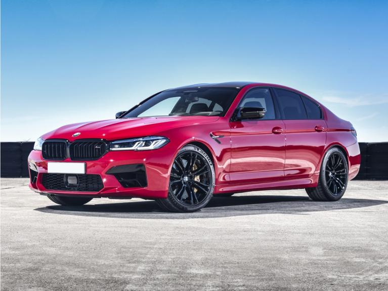 2022 BMW M5 -'s photo