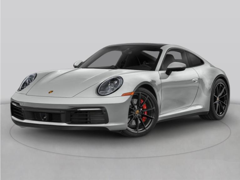 2021 Porsche 911 Carrera 4 Coupe's photo